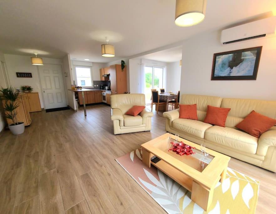 Le Littoral Holiday home Villiers-sur-Port